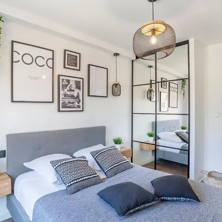 L'app'art -moderne & Cosy -pradet Centre & Proche Des Plages 아파트