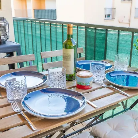 L'app'art -moderne & Cosy -pradet Centre & Proche Des Plages Appartement