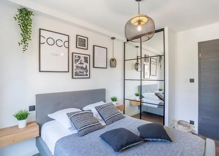 L'app'art -moderne & Cosy -pradet Centre & Proche Des Plages 아파트